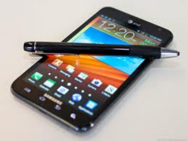 Samsung Note