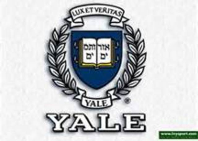 Graduation From Yale