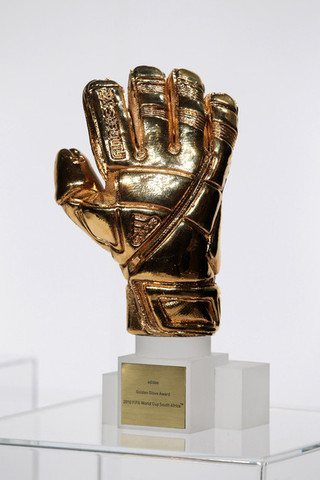 Golden Glove award