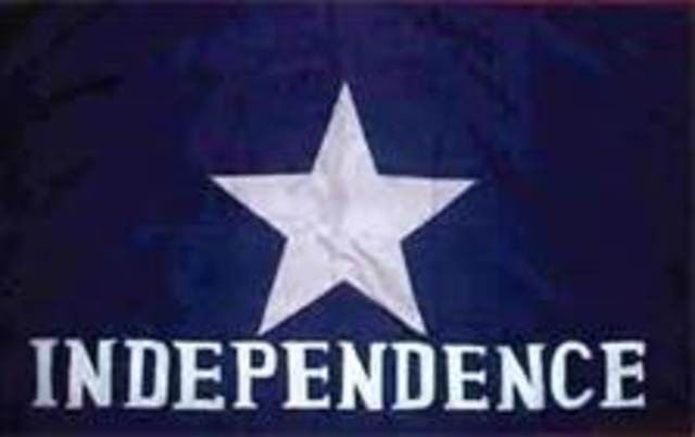 Independence in Texas