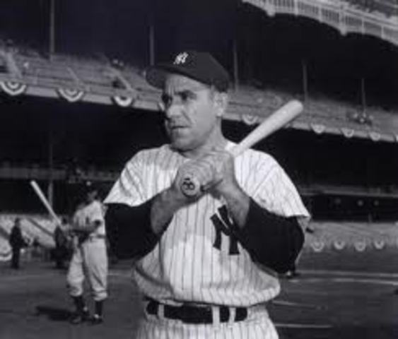 Yogi Berra