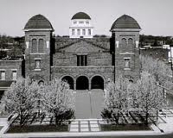 Sixteenth Street Baptist Church
