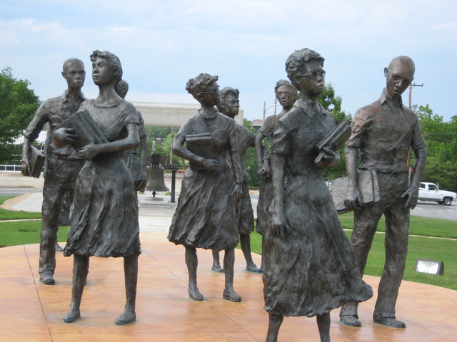 Little Rock Nine