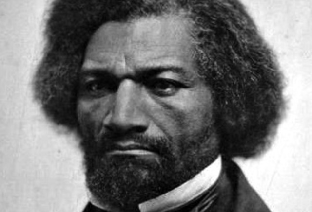 Frederick Douglass' newspaper