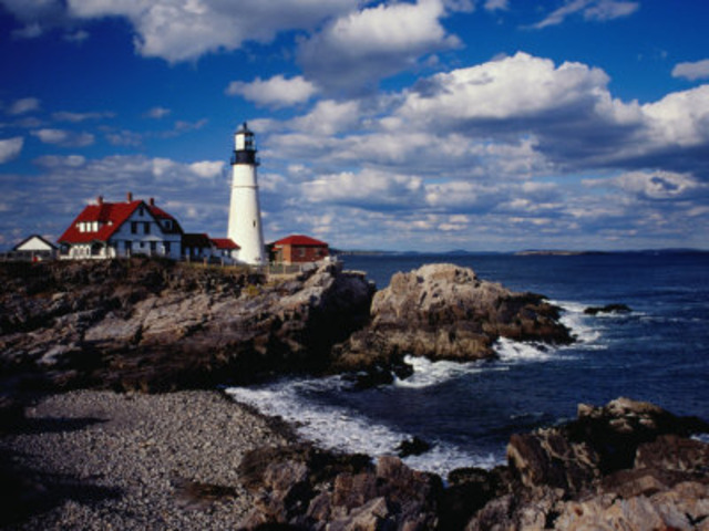 Maps of New England's coastlines are in!