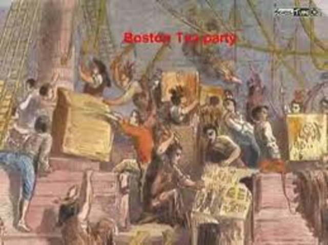 boston te party