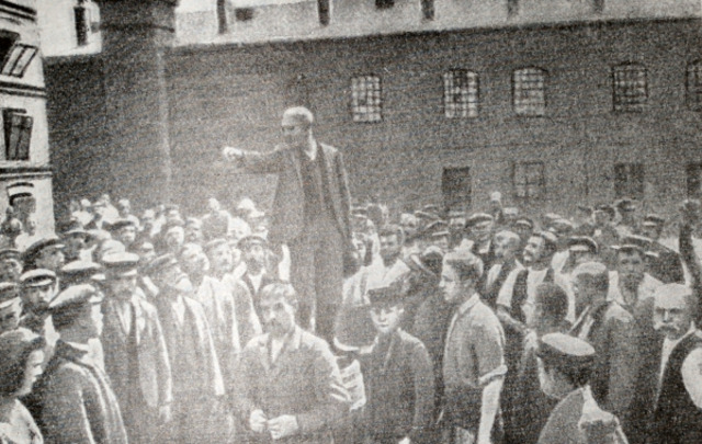 Восстание в Лодзи,