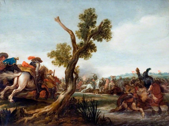 The Battle of Victori