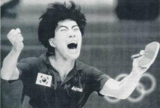 Olympic Ping Pong
