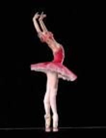 History's of ballets clothing