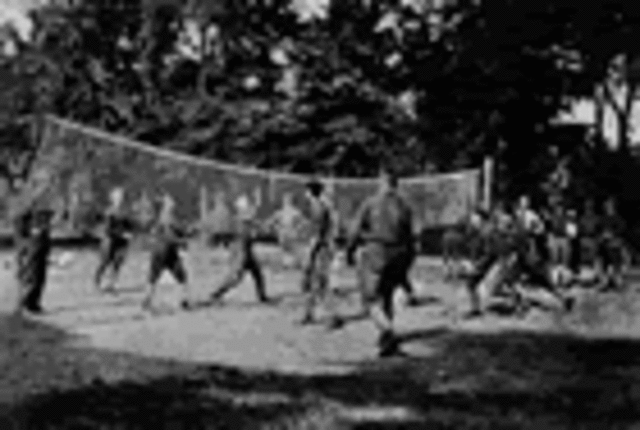 The Growth Of The Game.