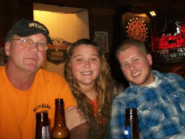 Started dating Michael