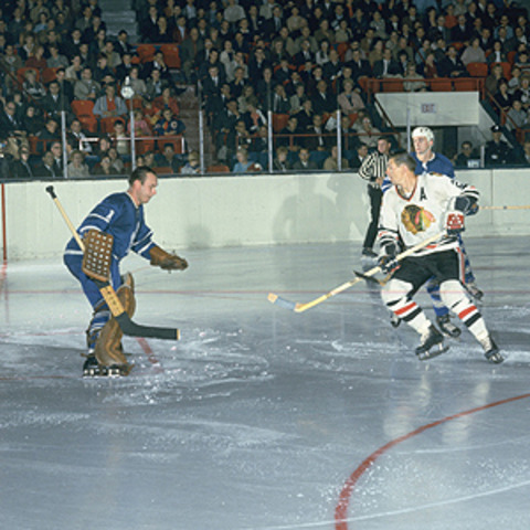 End of the Original Six