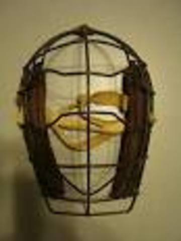 The Baseball Mask