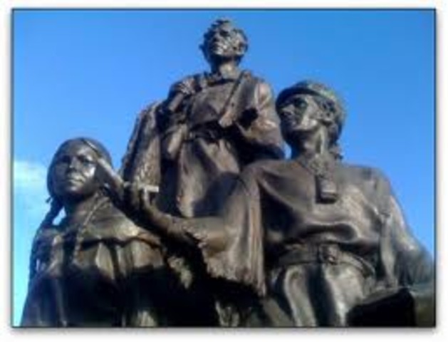 Lewis and Clark Expedition Ends