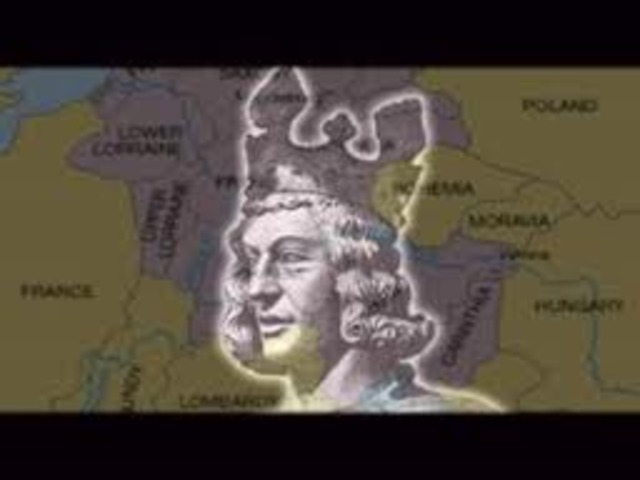 Otto the Great crowned King