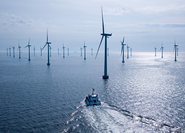 Offshore Wind Farm