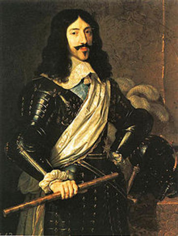Louis XIV