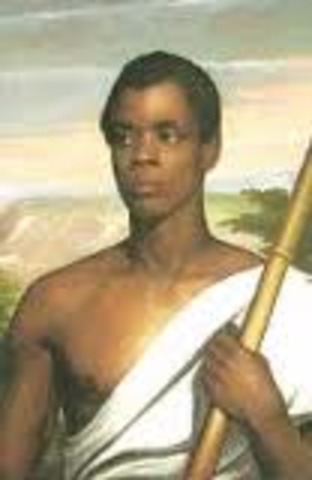 The Death of Joseph Cinque