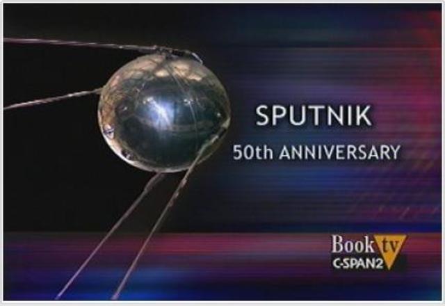 Soviet launch Sputnik