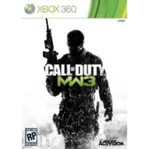 Modern Warfare 3 Release Date