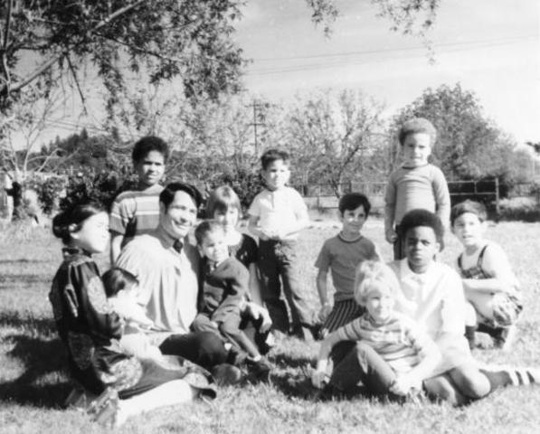 Representative Leo Ryan announces his intentions to visit Jonestown