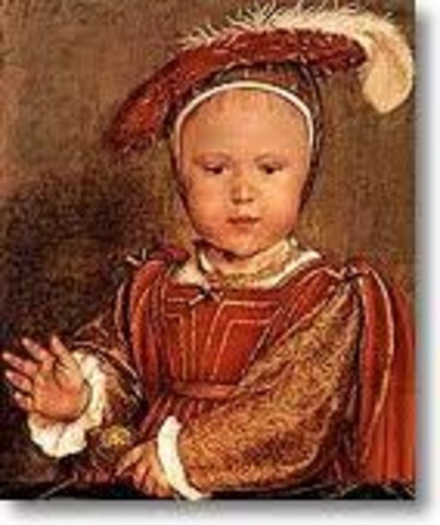 King Henry VIII was born