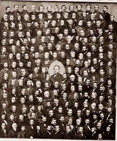 Southern blacks vote and serve in constitutional conventions