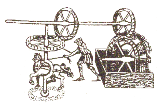 Galileo invented the pump