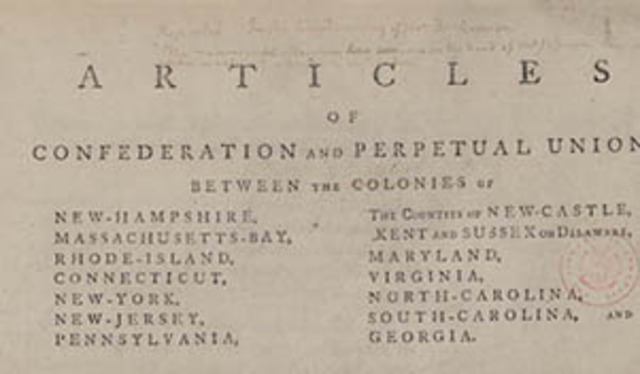 Alabany Plan of Union