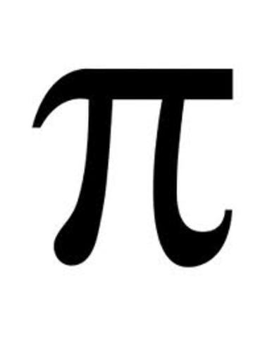 Pi was created