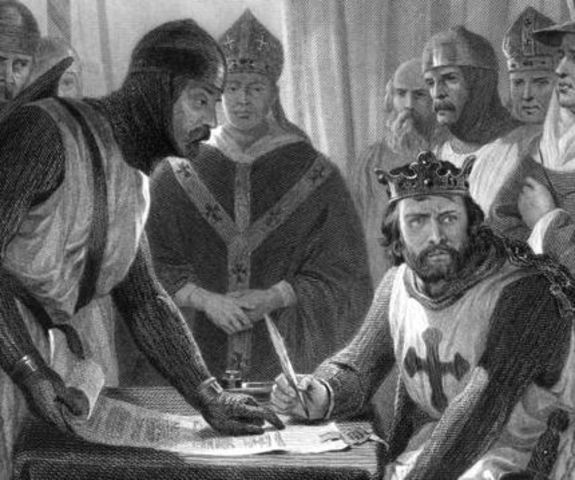 The Magna Carta