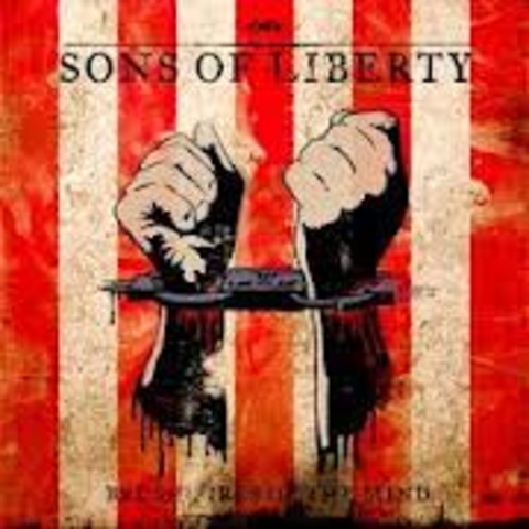 Sons of Liberty Formed
