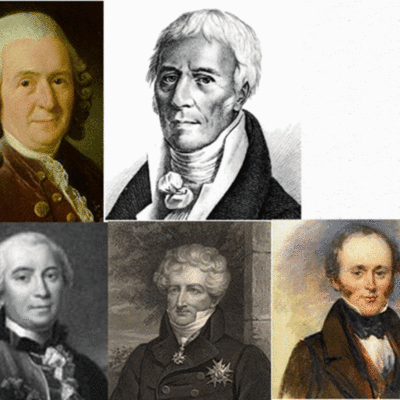 Timeline: Preevolucionistas