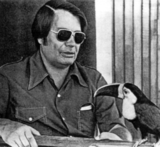 Leo Ryan and four others are assassinated while twelve are wounded at the Port Kaituma Airstrip