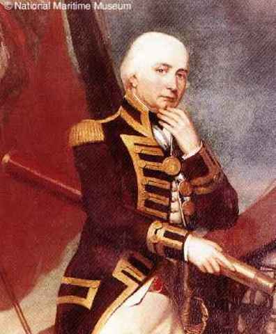 Captain Collingwood killed 132 slaves between November 29 and December 1 because the ship was low of food and water sources