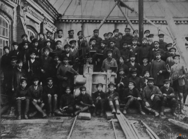 стачка в Мотовилике