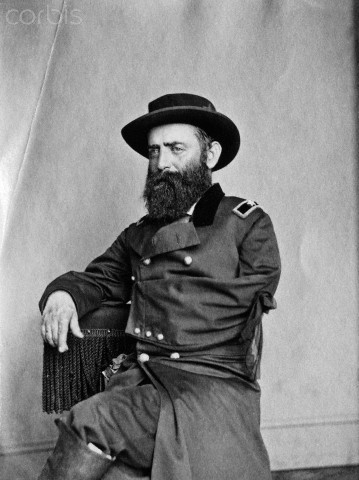 Guerre de Sécession (1861-1865)