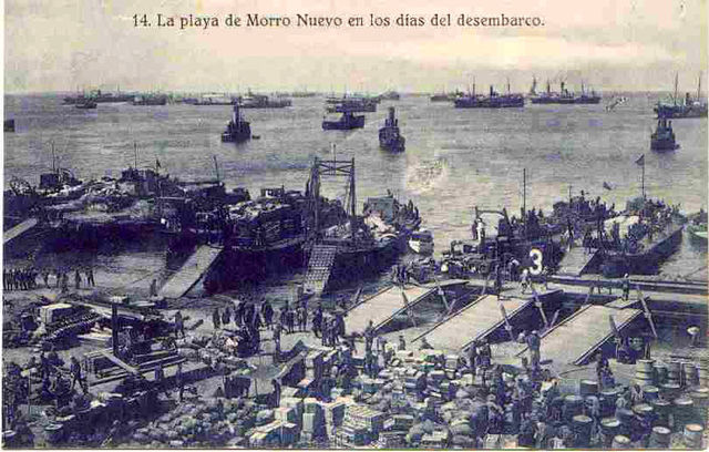 Guerra de Marruecos