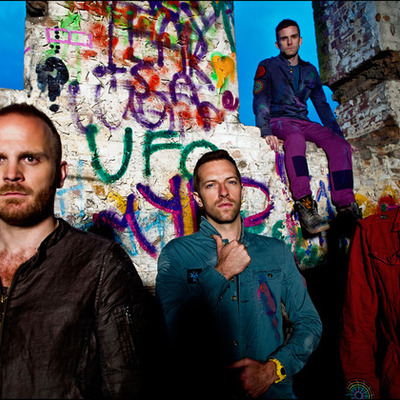 Timeline: Coldplay
