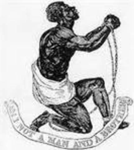 American Anti-Slavery society is founded in Philadelphia