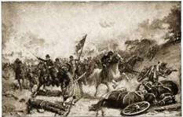 First Battle of Bull Run