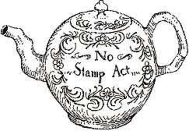 The Stamp Act
