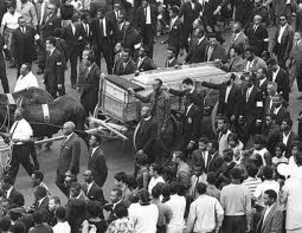 Martin Luther King Assassination