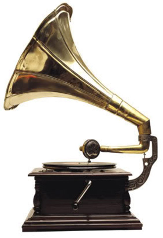 First recording that could be played back