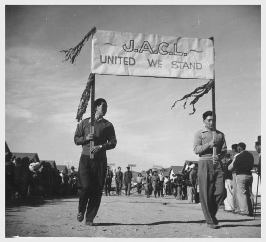 JACL Calls for Reperations