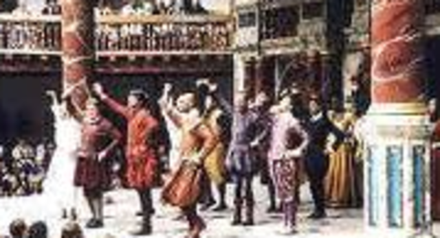 Lord Chamberlain's Men