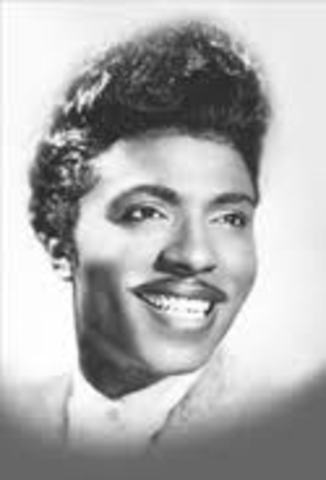 Little Richard "Tutti Frutti"