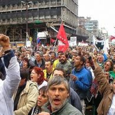 Timeline: ANTECEDENTES DEL DERECHO COLECTIVO DEL TRABAJO