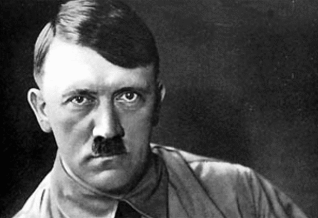 Hitler dead